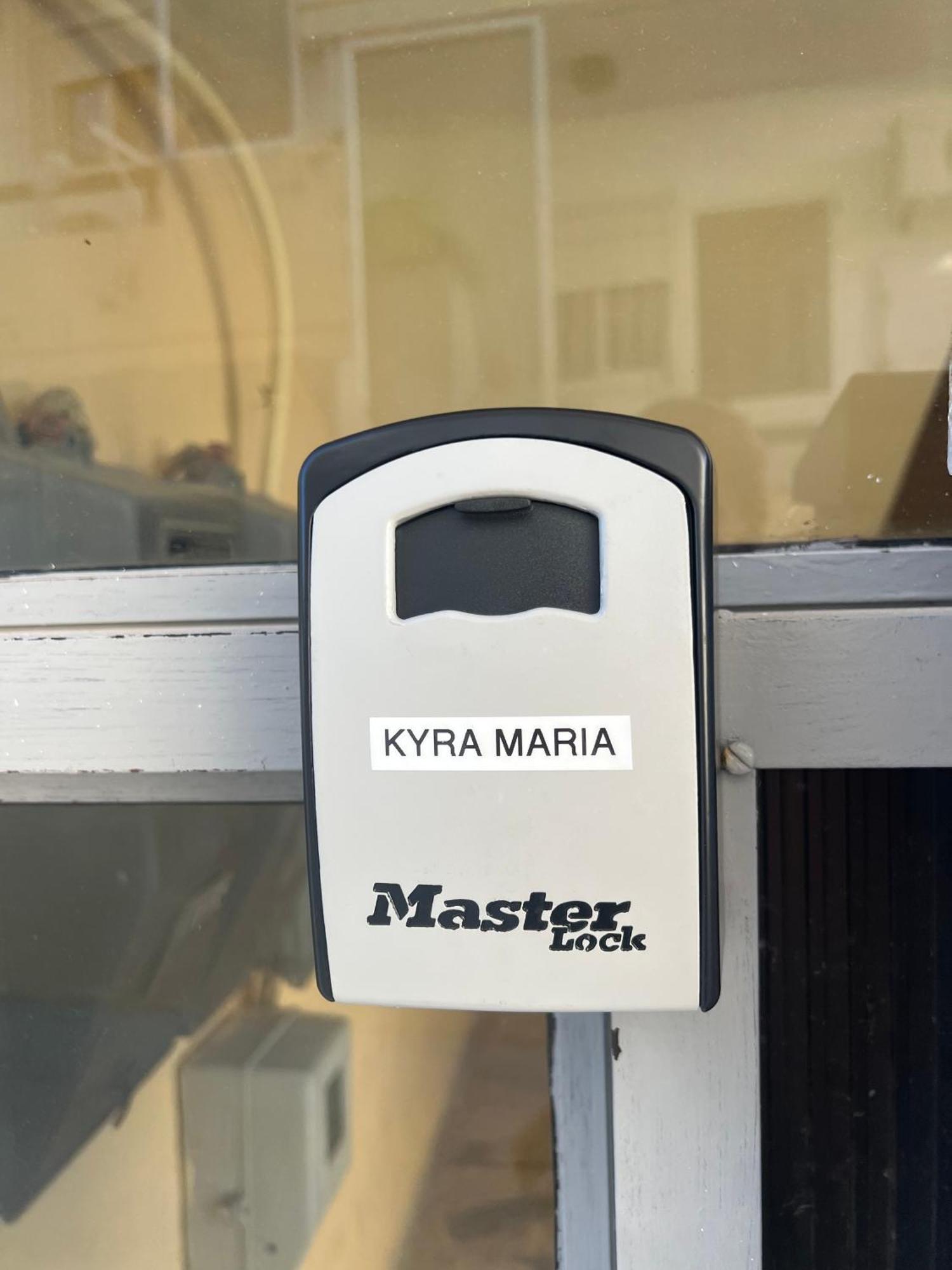 Kyra Maria 2, View *