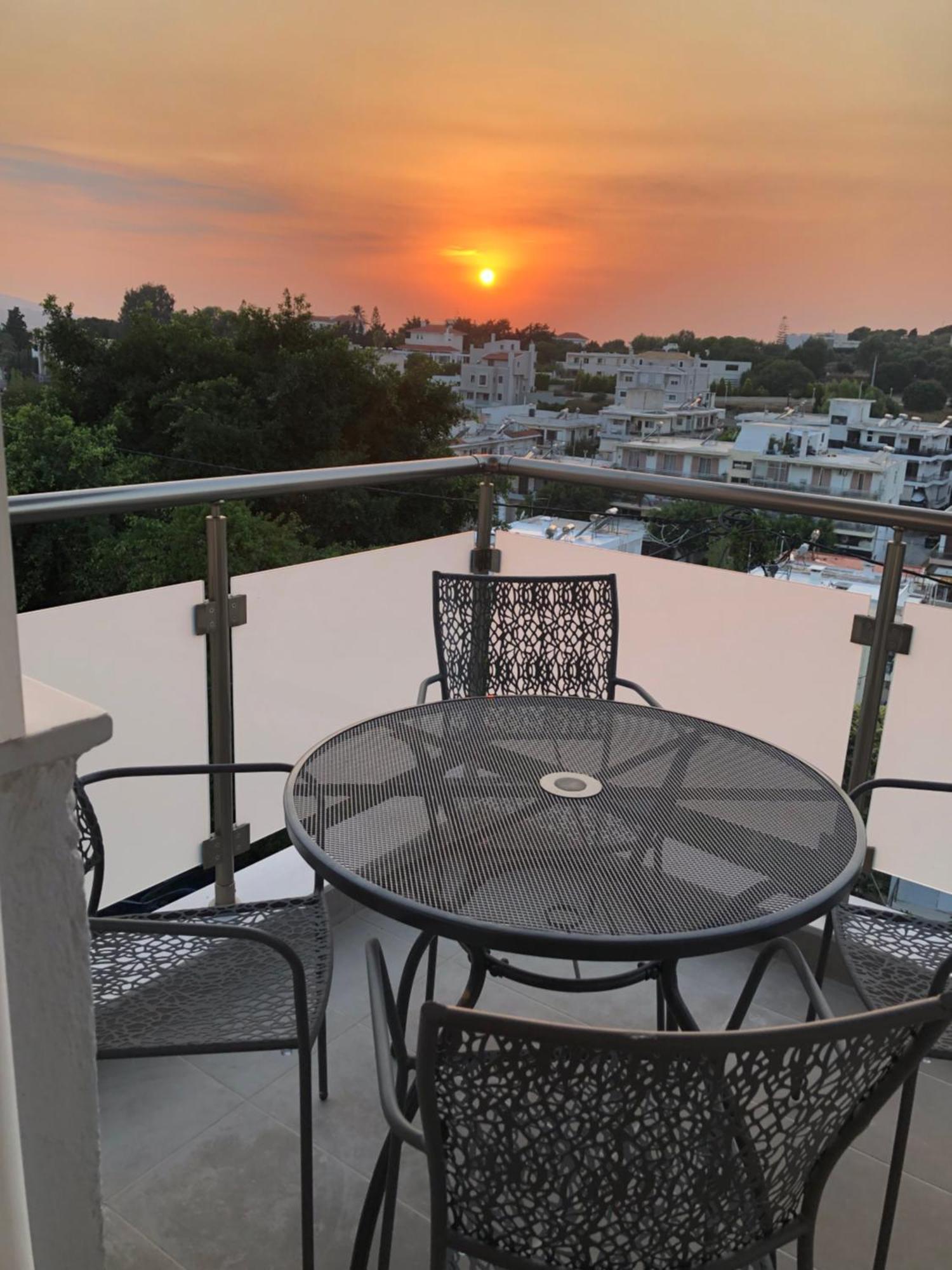 Kyra Maria 2, View Apartmán