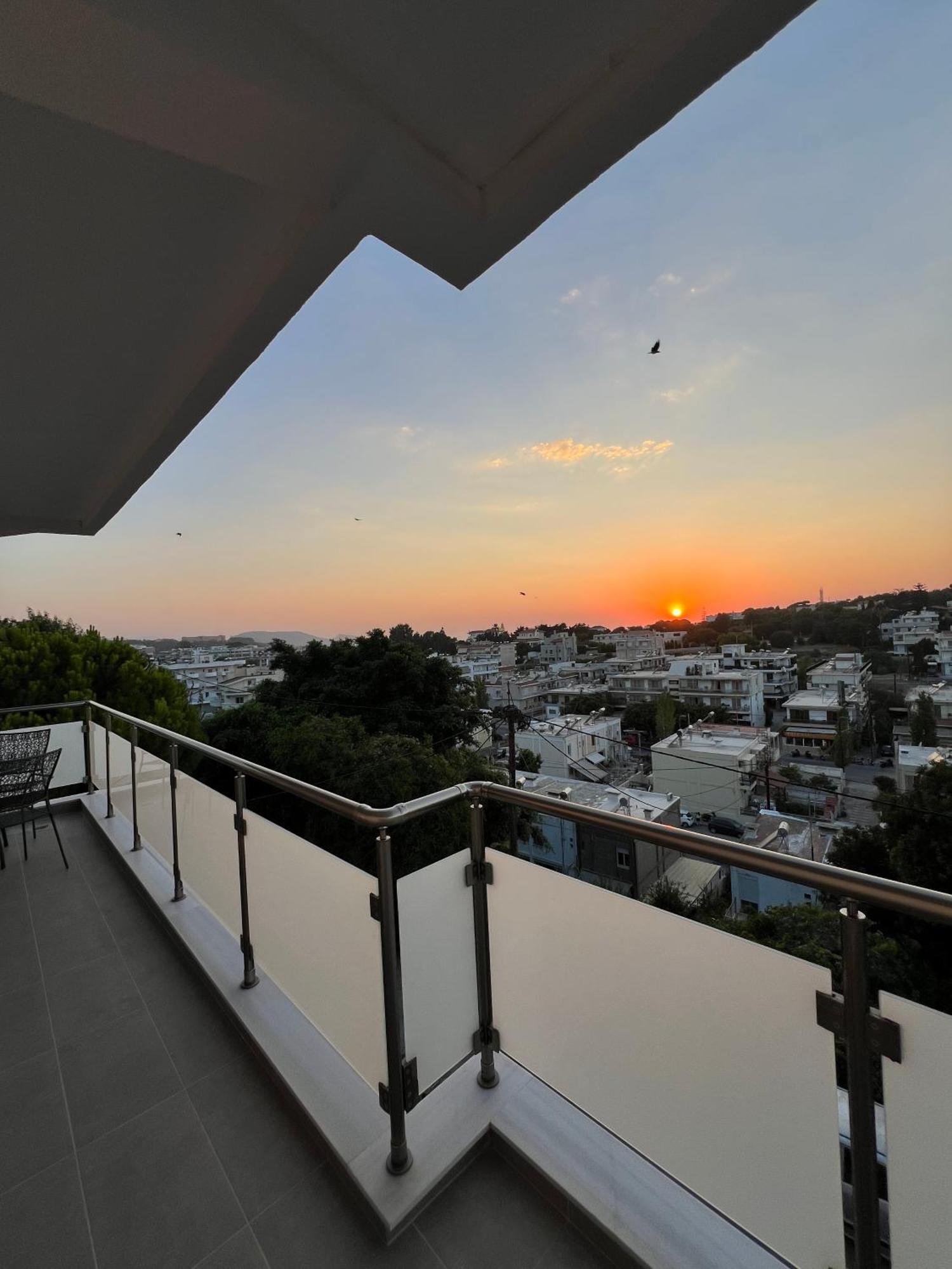 Kyra Maria 2, View Apartmán Rhodes City